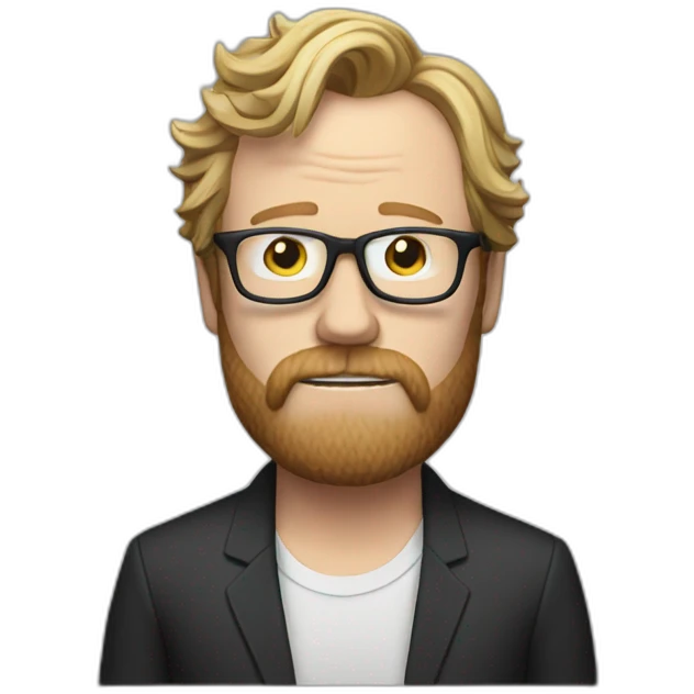 Matt Berninger emoji