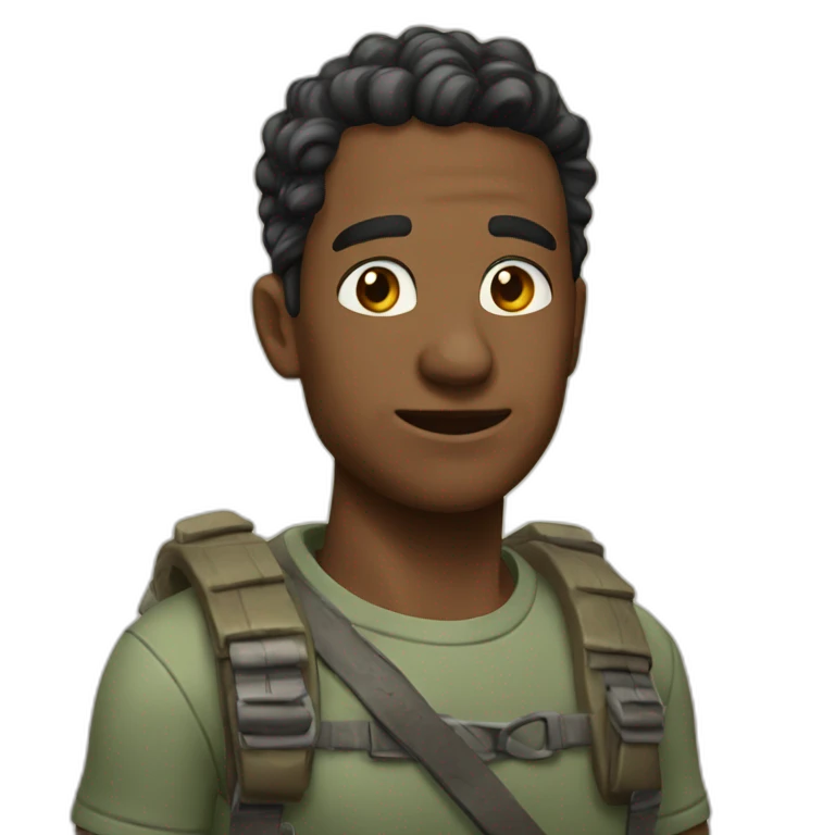 🗿 emoji
