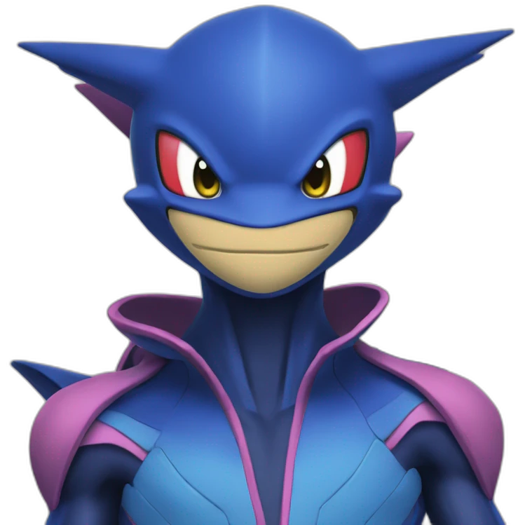 Greninja emoji