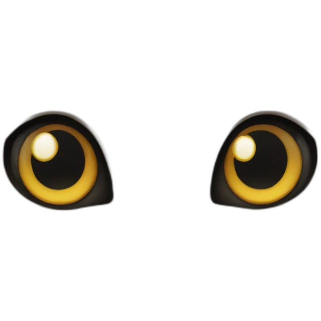 Cat with one tear  emoji