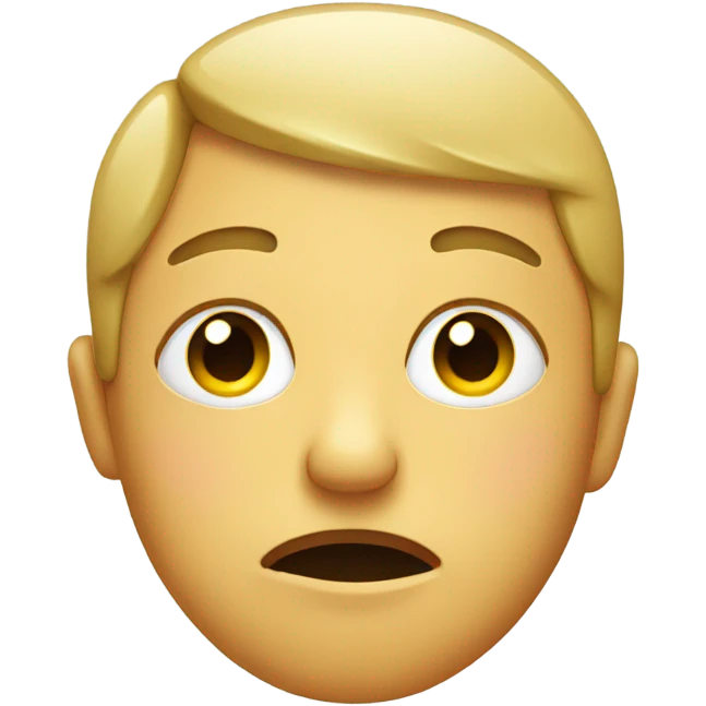 Emoji with tears in eyes emoji