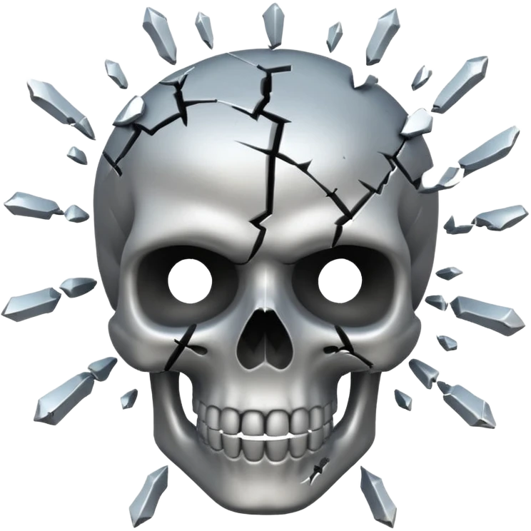 💀🤯 emoji