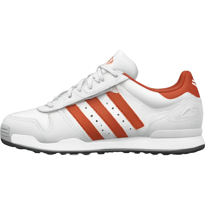 Adidas shows emoji