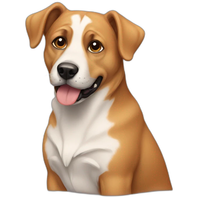 Dog emoji