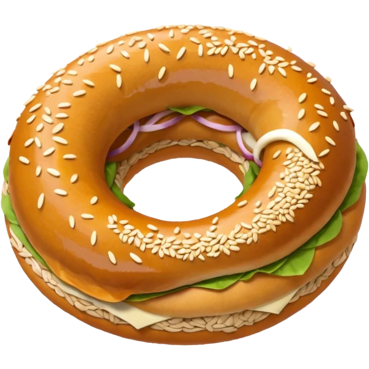 Simit emoji