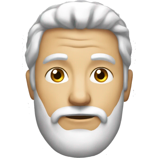 Привет emoji