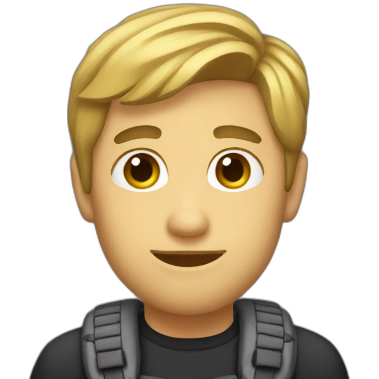 Joshua Kimich emoji