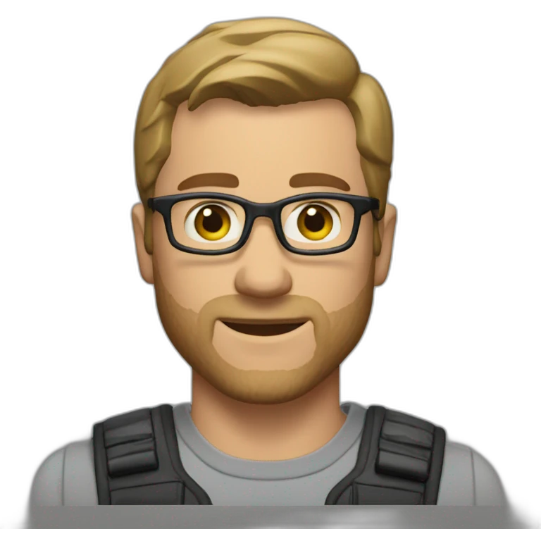 Kurtis Stryker emoji