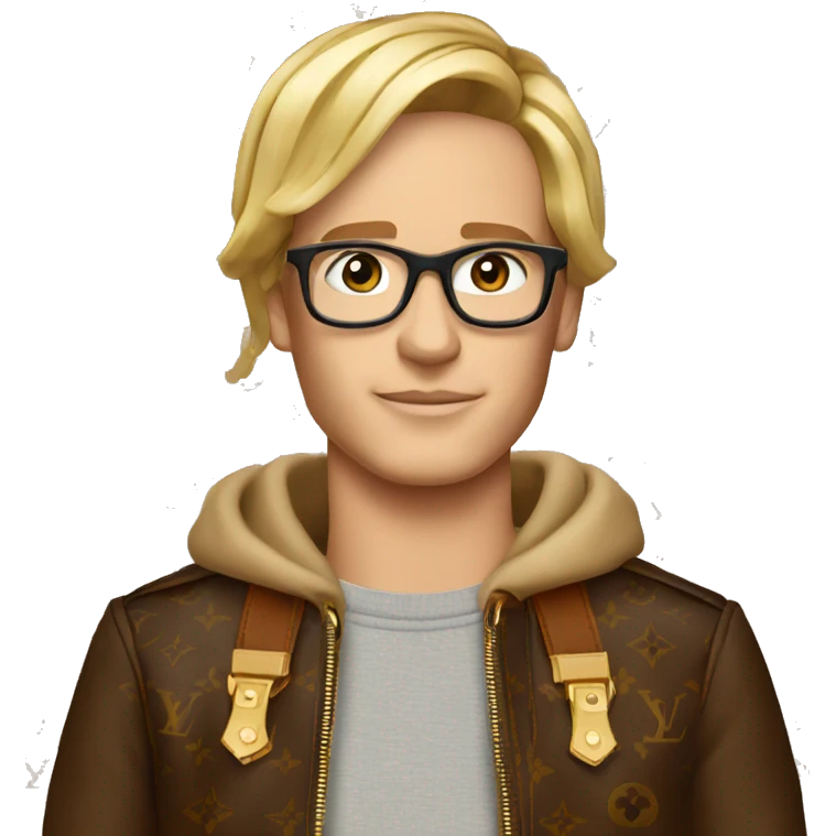 louis vuitton emoji