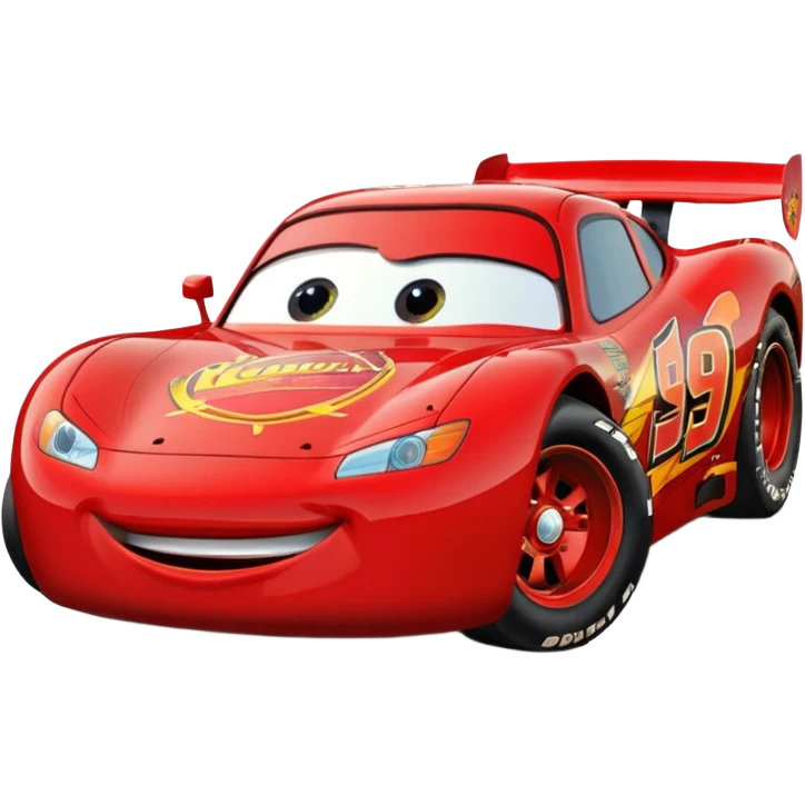 cars movie emoji