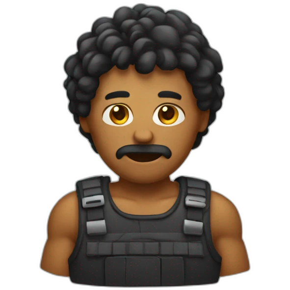 angre man emoji