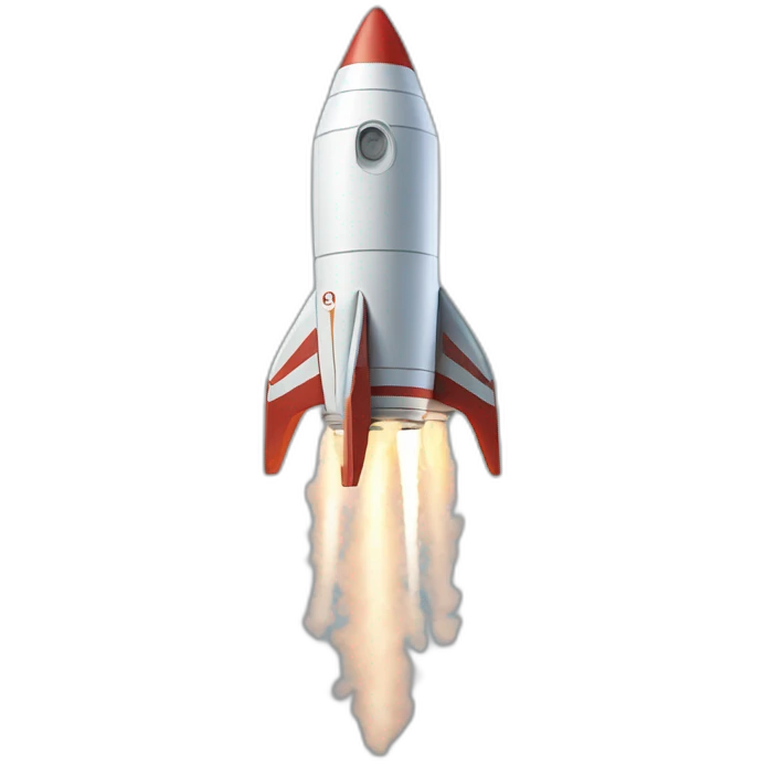 rocket emoji
