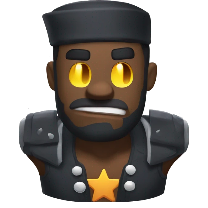 Brawl Stars Frank emoji emoji