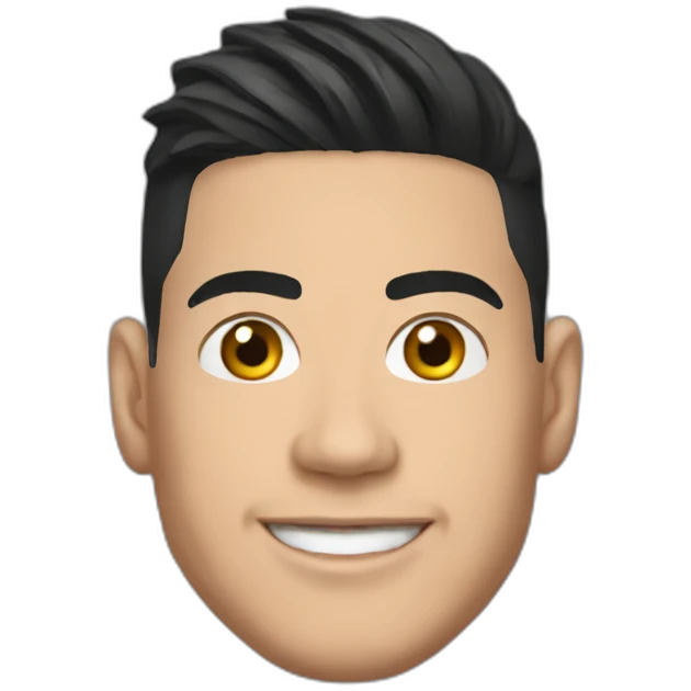 James Rodriguez emoji