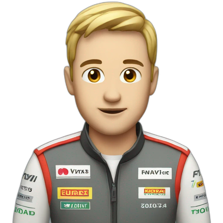 F1 emoji