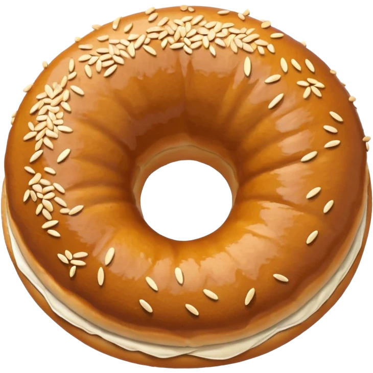 Simit emoji