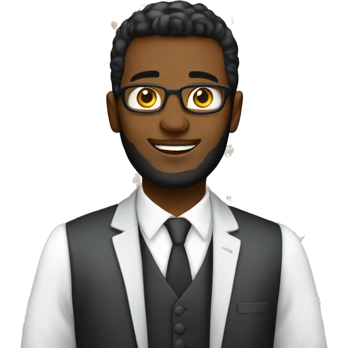 Christian Pentecostal emojis for men emoji