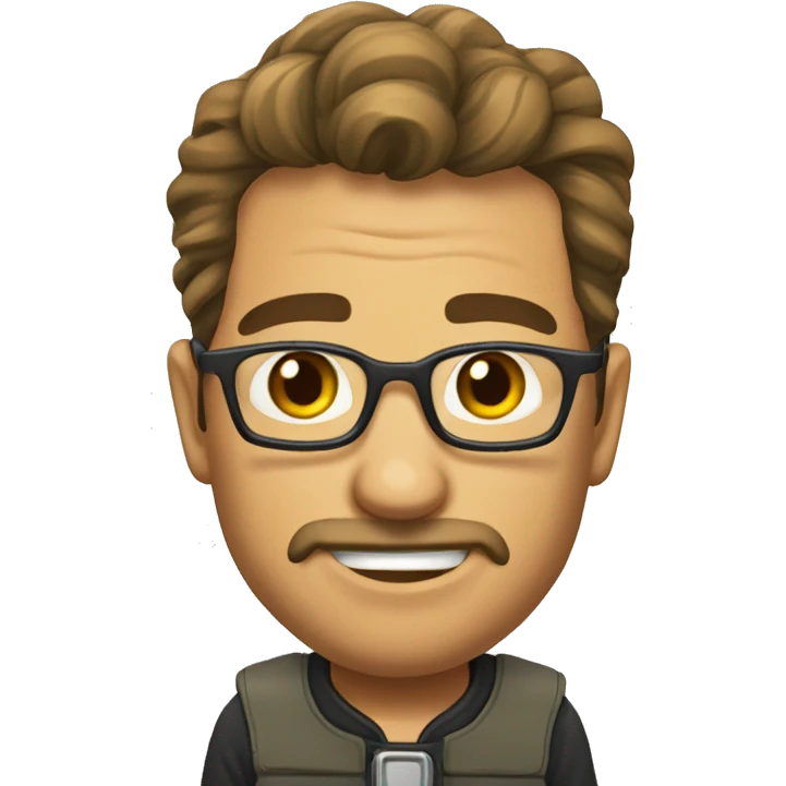 ежик с бантиком  emoji