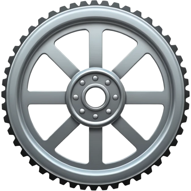 Flywheel emoji