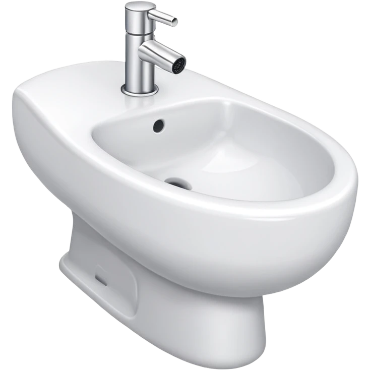 Bidet emoji