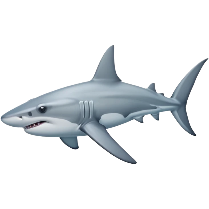Hammerhead Shark emoji