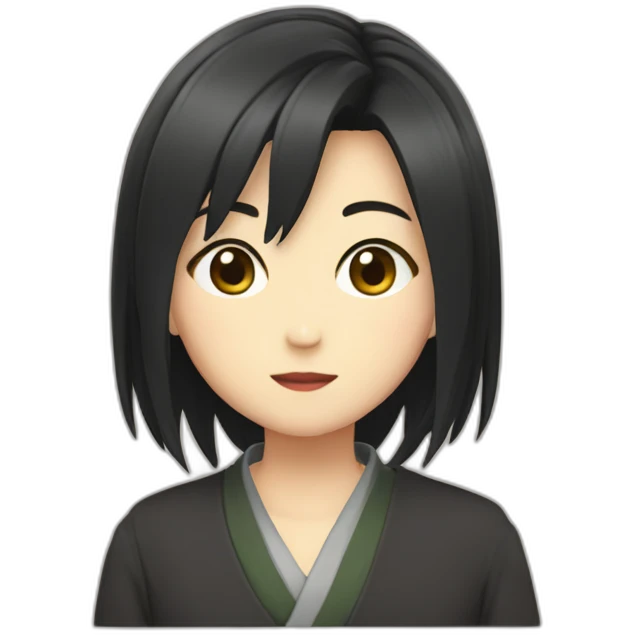 Kanae kocho emoji