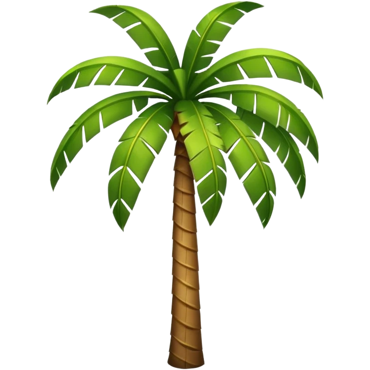 palm emoji