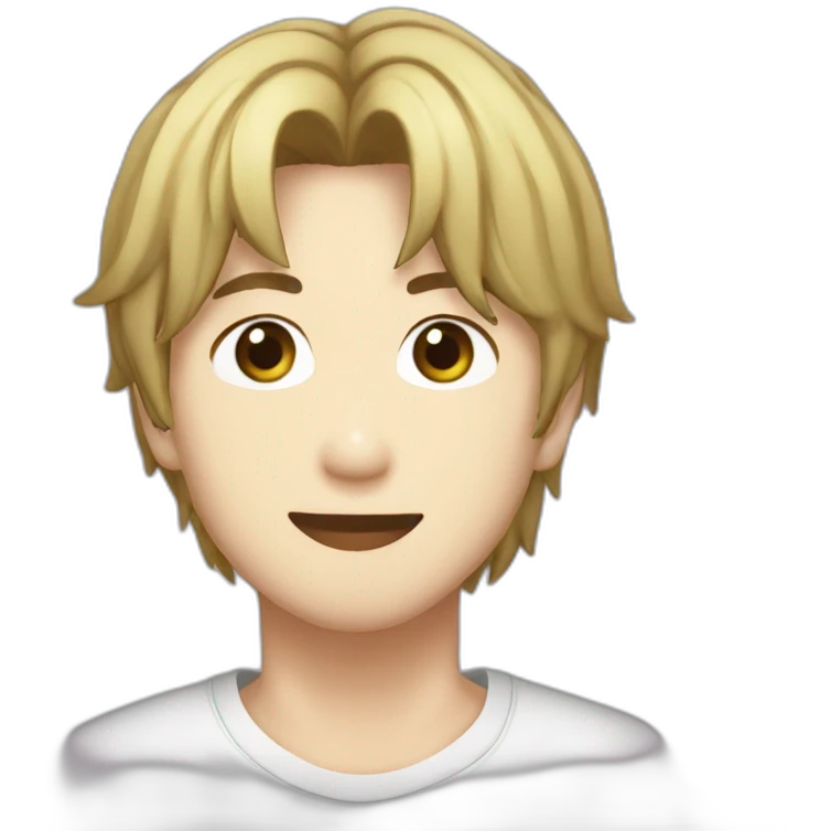 Park Jung Min SS501 emoji