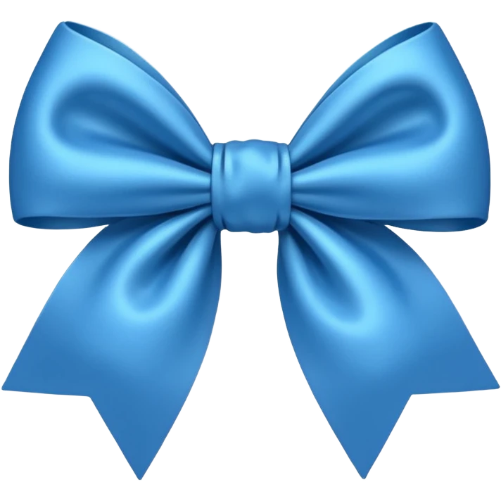 #003DA6 color bow emoji