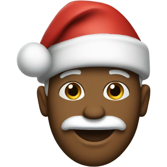 Go pack go with a Santa hat emoji