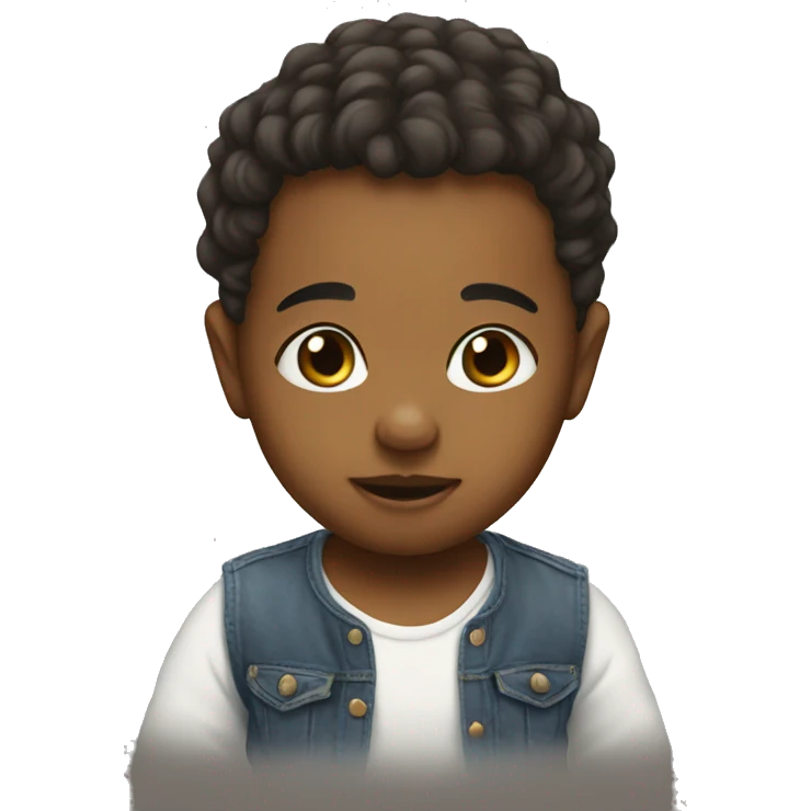 Baby smoove emoji