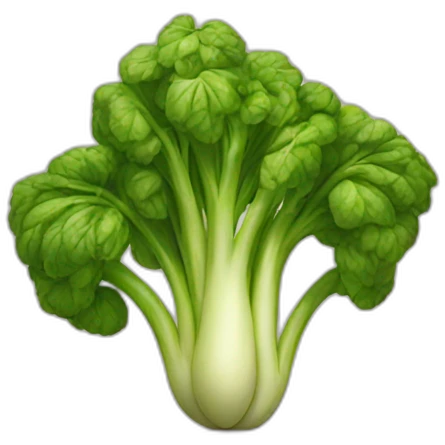 Veggie symbol emoji