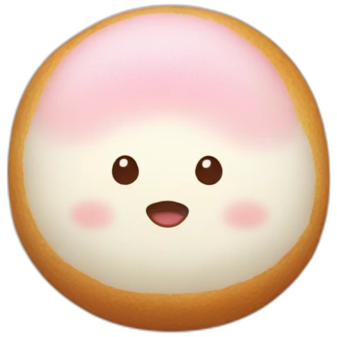 mochi emoji