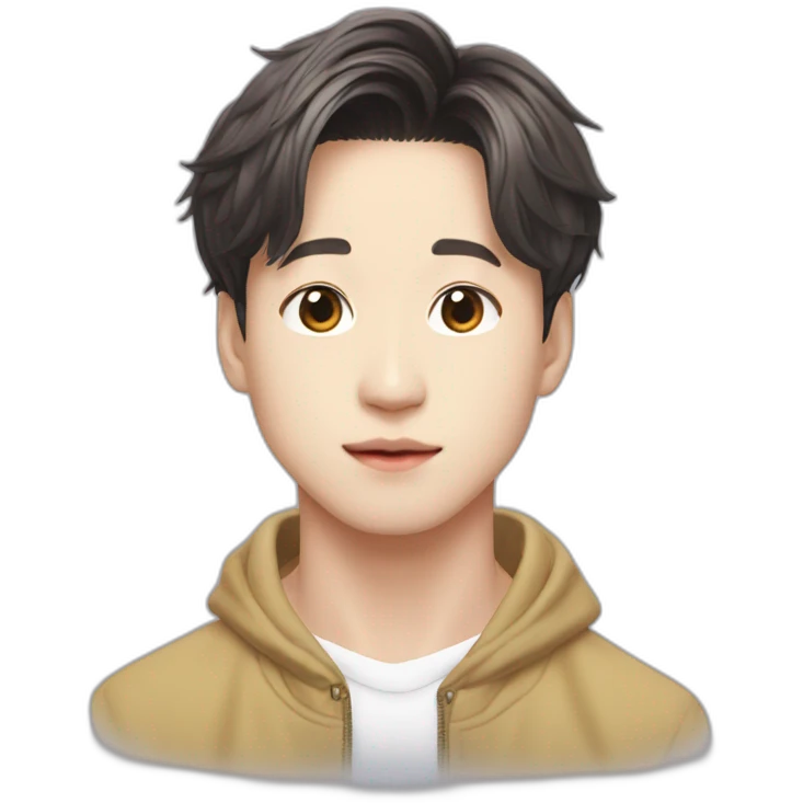 JEON JUNG KOOK emoji
