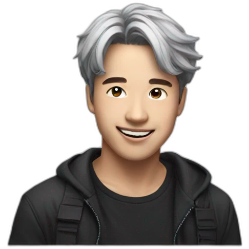 Bts emoji