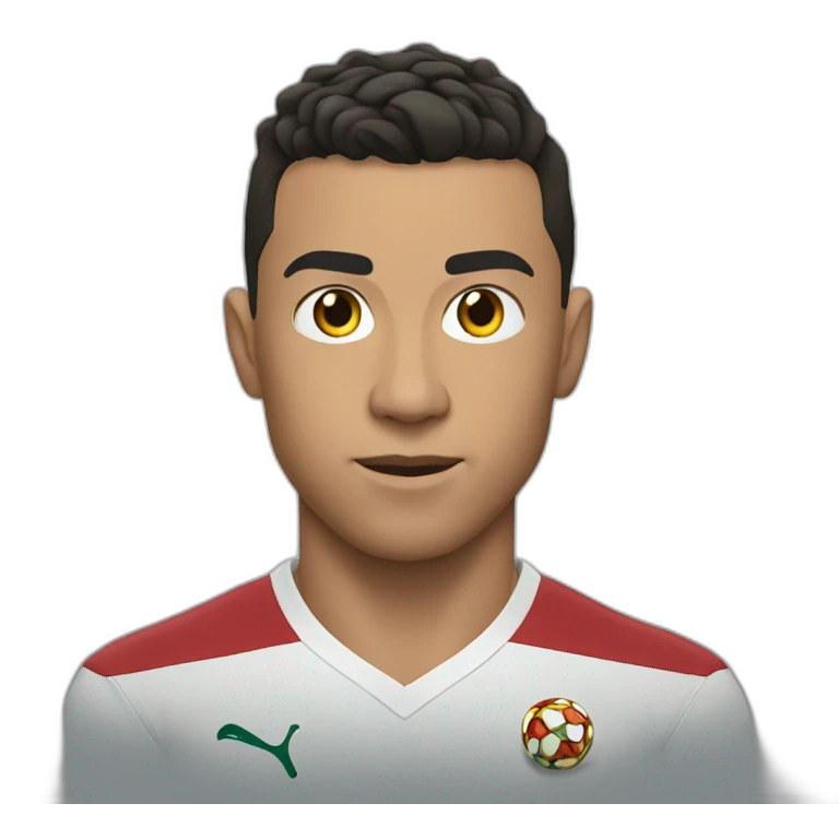 Ronaldo emoji