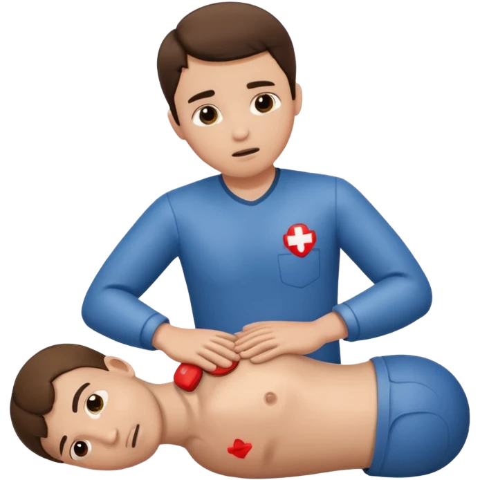 CPR emoji