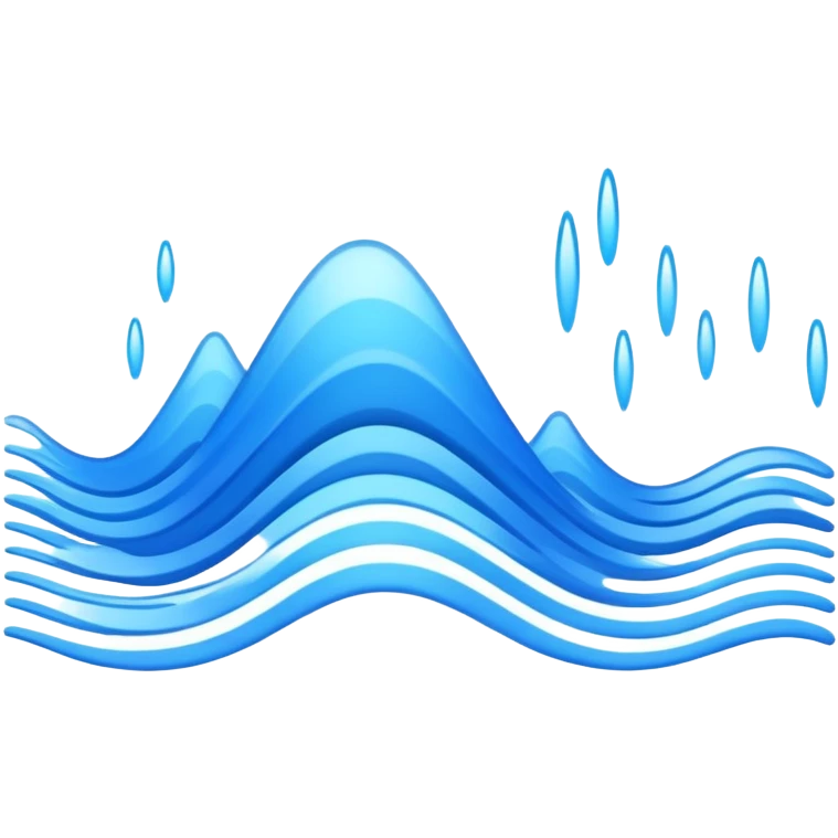 sound wave emoji