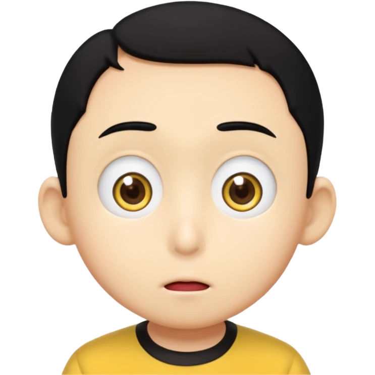 Crayon Shin-chan emoji