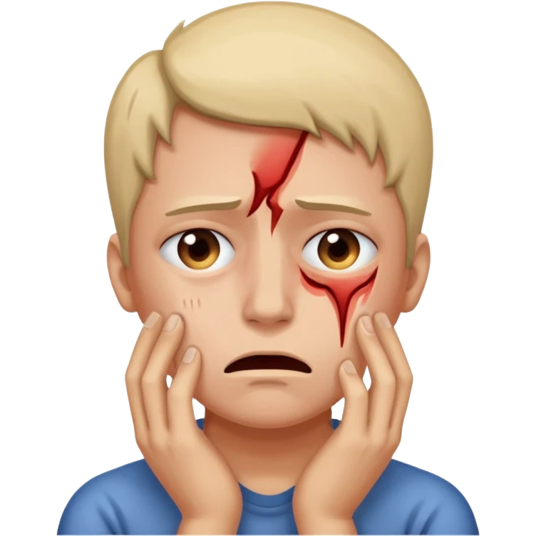 pain emoji