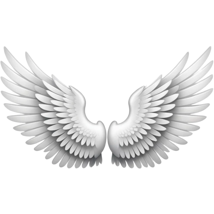 Wings emoji