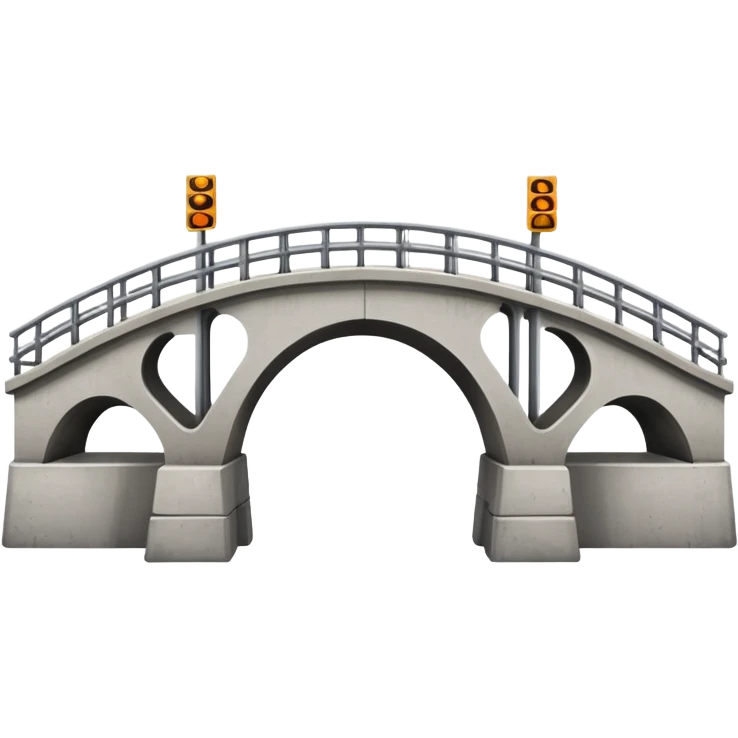 Bridge emoji