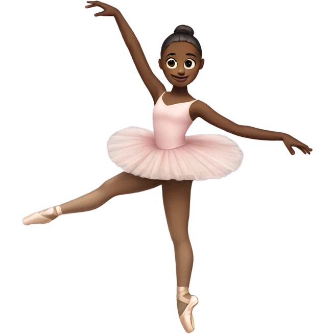 ballet dancer  emoji