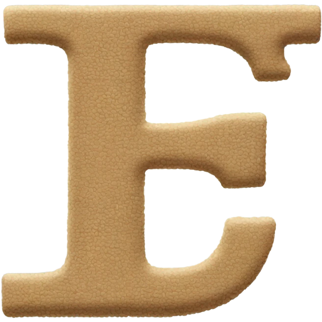 Big letter no  emoji