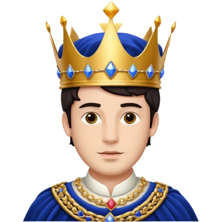 royal man emoji
