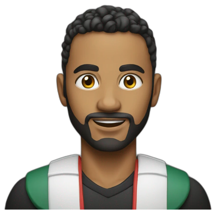 amro jordan emoji