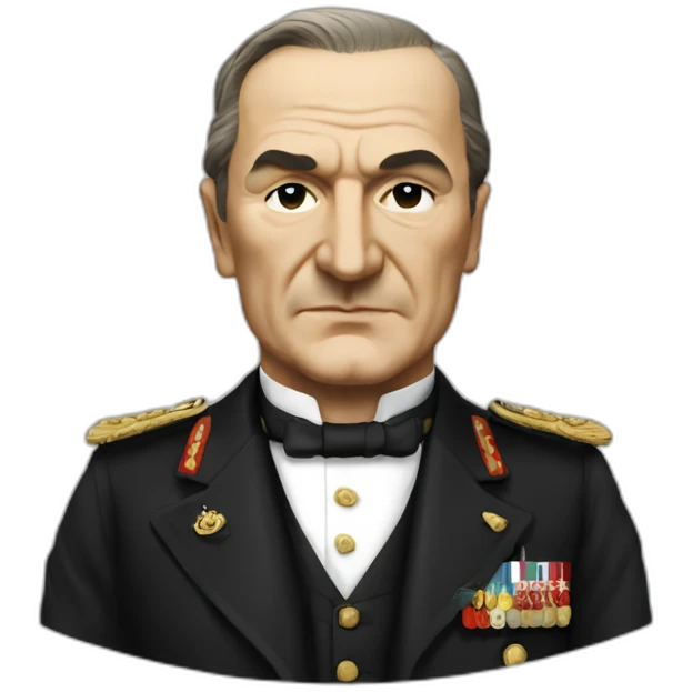 ataturk emoji