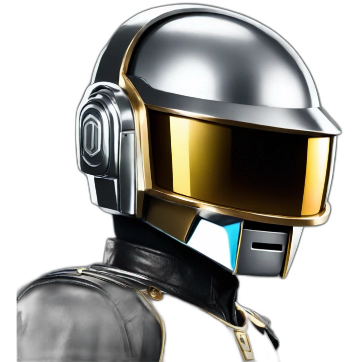 Daft punk emoji
