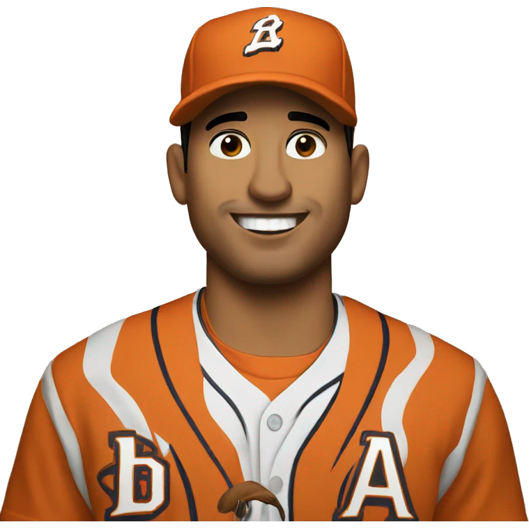 Ash Trevino got cheetoh emoji