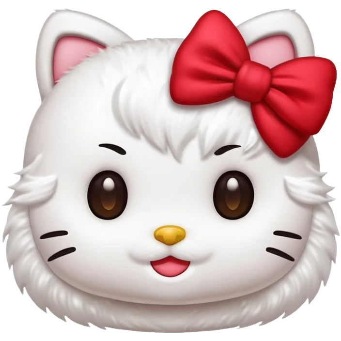 Hellı kity emoji